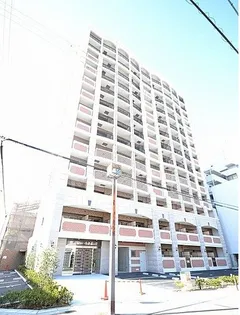 大阪府大阪市生野区新今里2【マンション】の外観