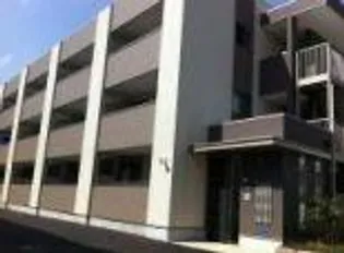 フラットヒル大和II【1階】の外観