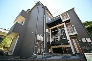 神奈川県横浜市南区六ツ川1【アパート】の外観