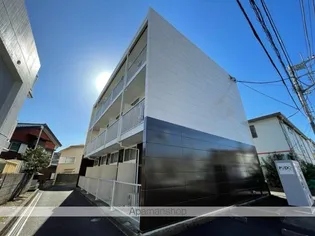 レオパレス川島町【3階】の外観