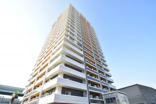 NO.70 HARBOR SOUTH TOWER【3階】の外観