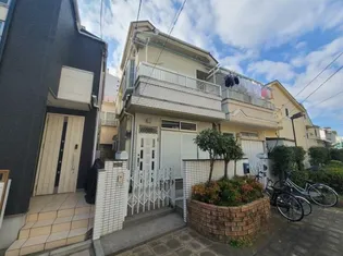 東京都練馬区北町1【一戸建】の外観