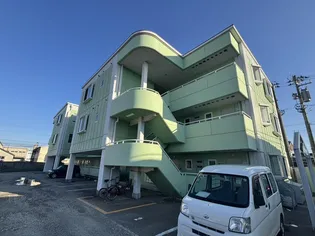 ロイヤルハイツ野々市【2階】の外観