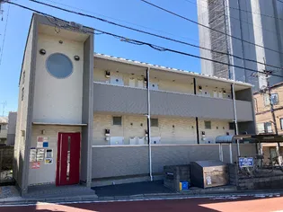 プレジデント成増【2階】の外観