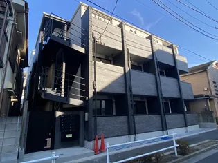 MELDIA新小岩IV【2階】の外観