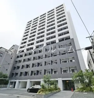 神奈川県川崎市川崎区堀之内町【マンション】の外観