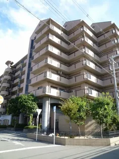 カワデンエミネンスハイツ【4階】の外観