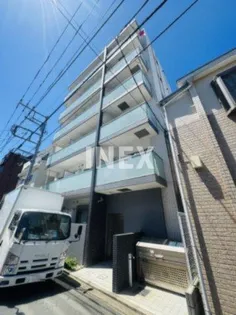 神奈川県横浜市南区井土ケ谷上町【マンション】の外観