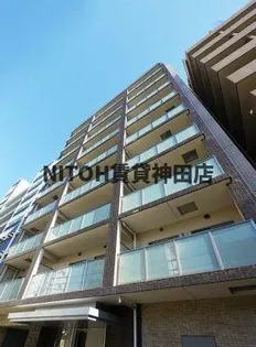 プライマル勝どき【1階】の外観