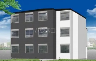 カインドネス東武練馬【1階】の外観