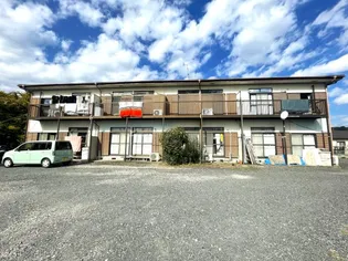 千葉県大網白里市大網【アパート】の外観