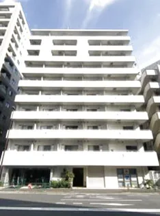 門前仲町レジデンス弐番館【6階】の外観