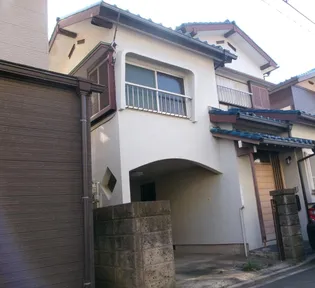 千葉県船橋市大穴北8【一戸建】の外観