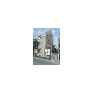 東京都新宿区中町【アパート】の外観