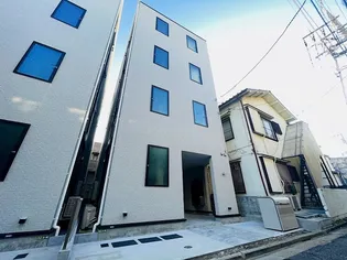 東京都足立区梅田8【マンション】の外観