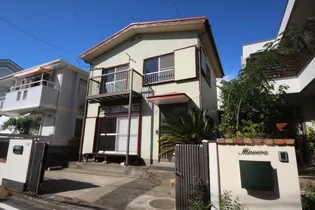 神奈川県茅ヶ崎市浜須賀【一戸建】の外観