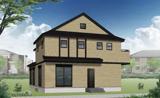 神奈川県横浜市中区立野【一戸建】の外観