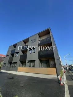 THE BELUGA 世田谷 RESIDENCE【3階】の外観