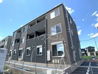 ファインアヴェニューサイドAの画像