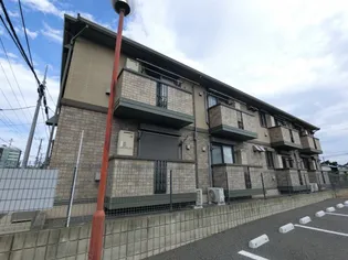 千葉県千葉市中央区大巌寺町【アパート】の外観