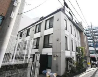 東京都新宿区筑土八幡町【マンション】の外観