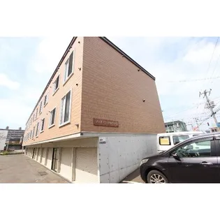 ノースインタカマツII【3階】の外観