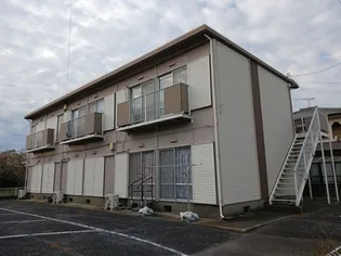 シティハイツAMAGAI【1階】の外観