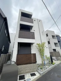 東京都板橋区大谷口1【マンション】の外観