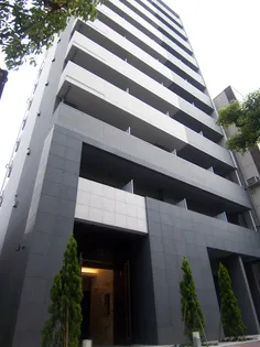 メインステージ大森北【3階】の外観