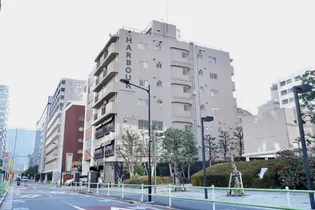 THE HARBOUR SHIBAURA【5階】の外観