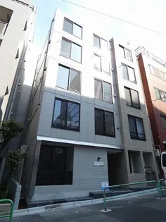 プロスパー飯田橋【4階】の外観