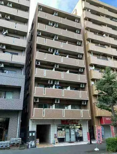 パークルームズ【8階】の外観