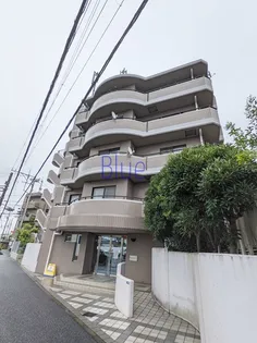 ラムズ湘南西海岸【2階】の外観