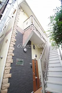 神奈川県川崎市幸区北加瀬1【アパート】の外観