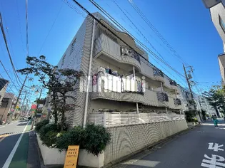 椿マンション【2階】の外観