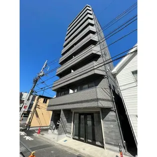 東京都荒川区南千住7【マンション】の外観