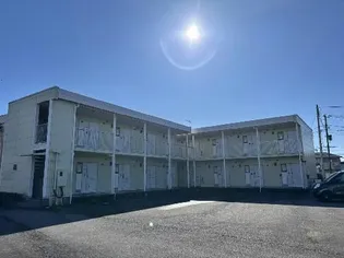 レオパレスシャルムIIの画像