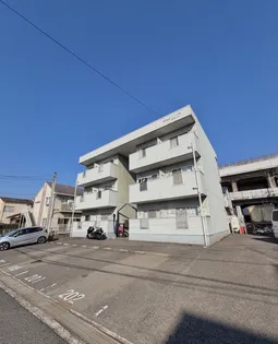 広島県福山市三吉町南1【アパート】の外観