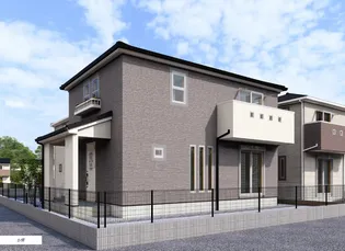 東京都日野市東豊田4【一戸建】の外観