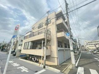 小松ハイツ【3階】の外観