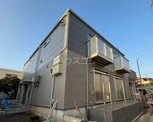 ホミーレ都賀【1階】の外観