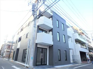 Felicia Palace【4階】の外観