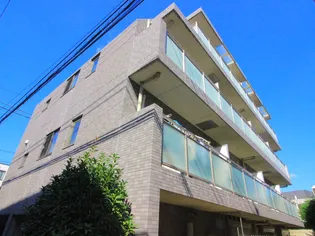 プリメーラ新高円寺【2階】の外観