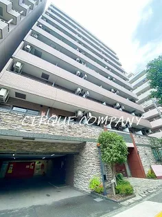 グランド・ガーラ横浜関内【7階】の外観