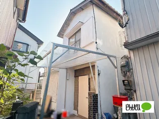 埼玉県三郷市鷹野5【一戸建】の外観