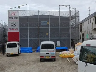 メリーレーヴ【2階】の外観