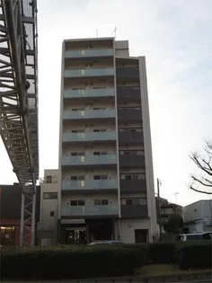 東京都江戸川区一之江4【マンション】の外観