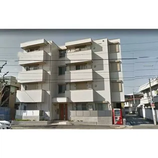 Meieki Hills【3階】の外観