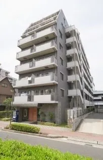 プロスペクト恩賜公園【3階】の外観