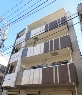 東京都墨田区向島5【マンション】の外観